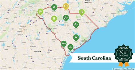 2023 Best Business Schools in South Carolina - Niche