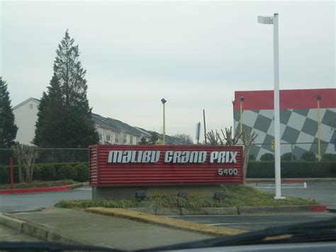 Water Park Coming to Malibu Grand Prix in Norcross | Norcross, GA Patch