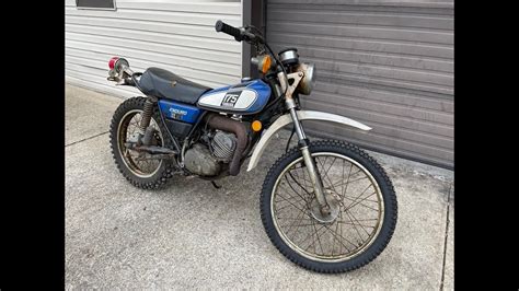 1976 Yamaha 175 Enduro Parts