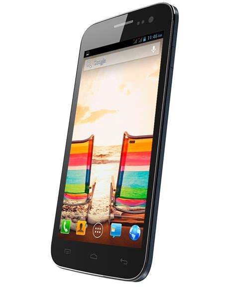 Micromax Canvas 2.2 A114 with 5-inch qHD display, 1.3 GHz quad-core ...