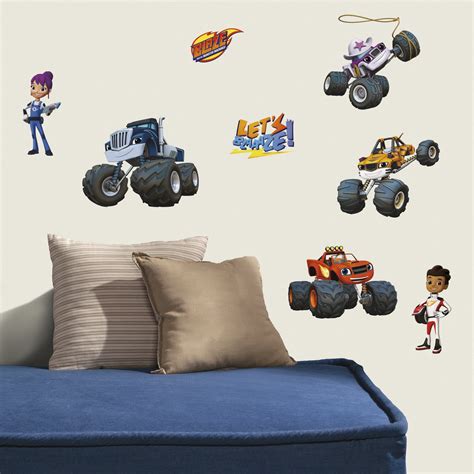 The Best Blaze And The Monster Machines Party Decor - Home Future Market