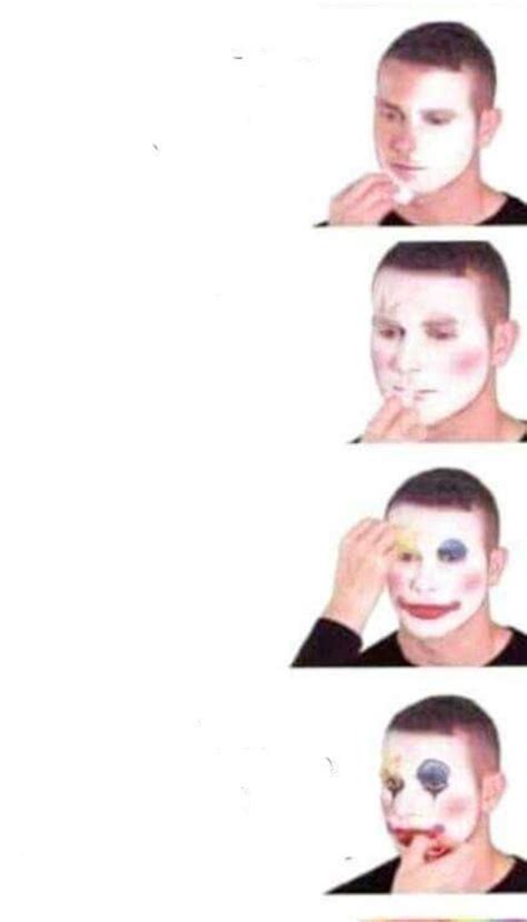 Clown makeup Memes - Imgflip