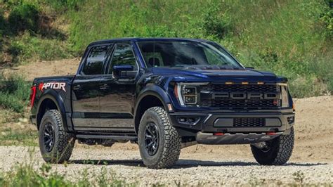 2023 Ford F-150 Raptor R: The V8 Raptor Is Finally Here