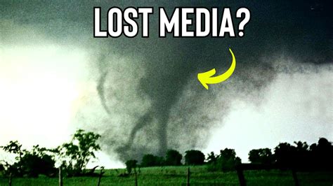 Tornado Lost Media - The Dead Man Walking Tornado Footage - YouTube