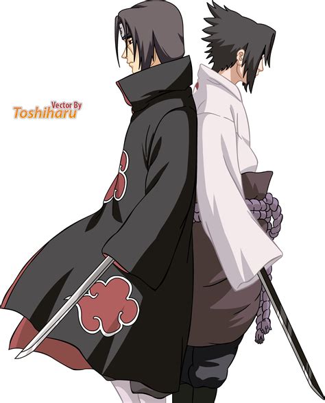 Uchiha Brothers Itachi & Sasuke Uchiha #naruto Itachi Uchiha, Uchiha Clan, Wallpaper Naruto ...