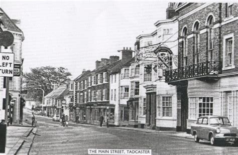 Bridge St Tadcaster 1960 - Tadcaster Historical Society