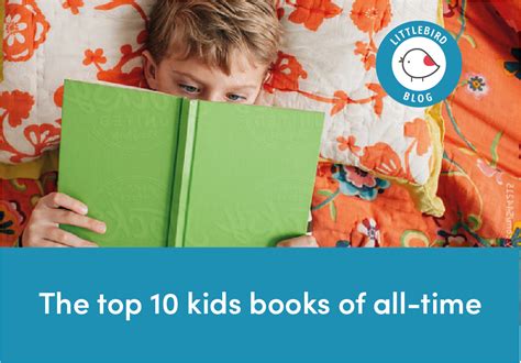 Top 10 Kids Books of All Time – LittleBird Blog