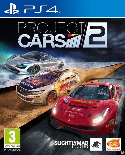 Project CARS 2 - Videojuego (PS4, PC y Xbox One) - Vandal