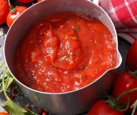 Low Carb Tomato Sauce Recipe - Saving You Dinero