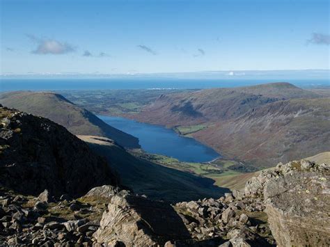 Work gets under way to protect paths on England’s highest mountain | Guernsey Press