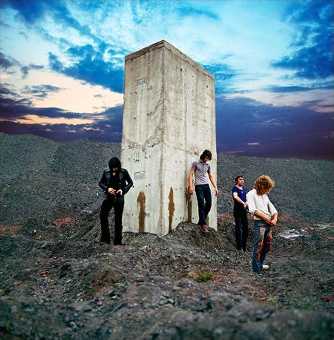 Album Ranking - The Who (1965-1978) — Reeltime Music