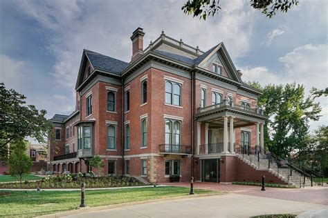 Illinois Governor's Mansion - Vinci Hamp Architects