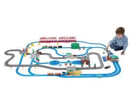 Tootally Thomas - Tomy Motor Road and Rail Thomas the Tank Engine & Friends - Ultimate Set