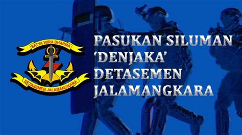 Mengenal Denjaka, Pasukan Siluman Elite Marinir TNI AL