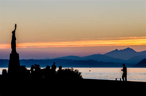 Alki Beach Park & Alki Point — The Mountaineers