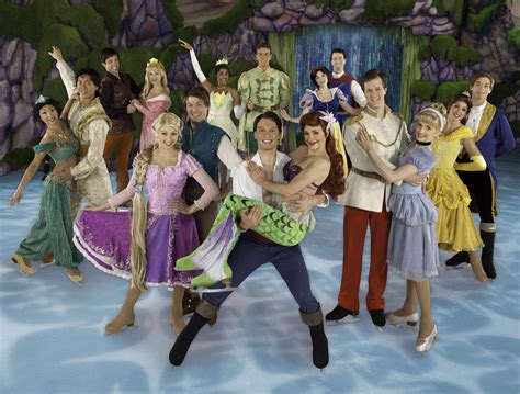 Disney princesses on ice Toronto