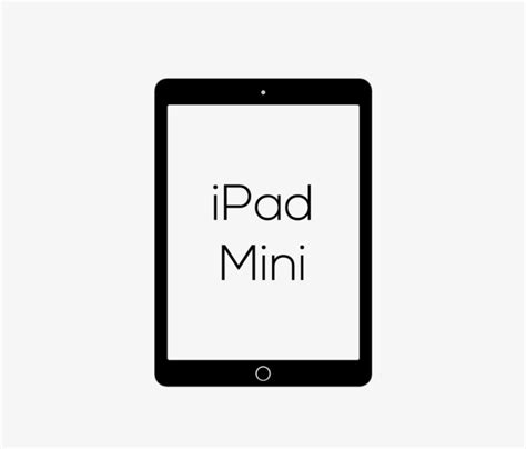 Ipad Mini - Display Device - 1000x1000 PNG Download - PNGkit