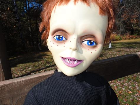 LIFE SIZE 24" SEED OF CHUCKY GLEN / GLENDA DOLL | #1785509451