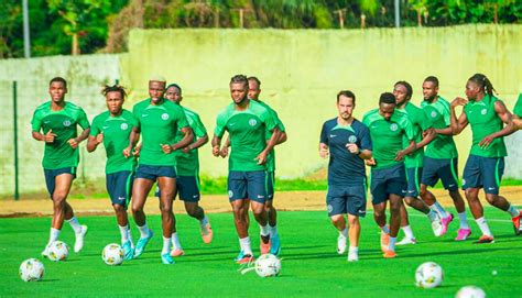 AFCON 2023 Match Preview: Nigeria Vs Equatorial Guinea – Voice of Nigeria