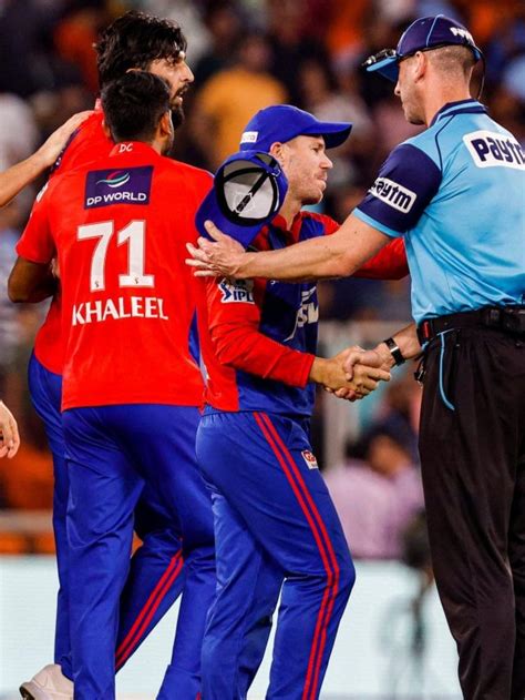 Delhi Capitals survive seven GT blows for these celebrations – News9Live