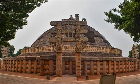 Sanchi- The Site of Stupas – So Many Travel Tales