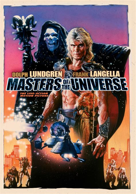 Masters of the Universe (1987)