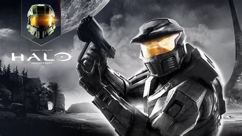 Halo: Combat Evolved Anniversary PC | Halo: The Master Chief Collection ...