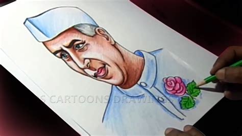 Details 71+ jawaharlal nehru sketch images super hot - seven.edu.vn