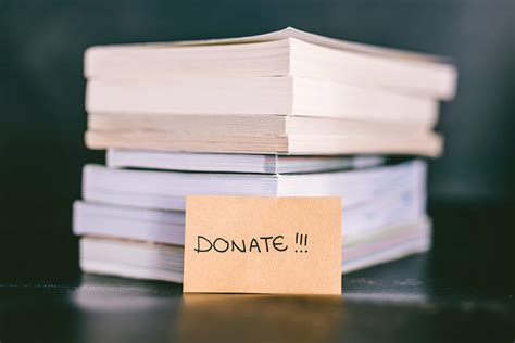 Where to Donate Books: 15 Places to Donate Used Books - Bona Fide Bookworm