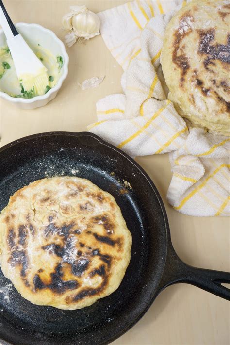 Bolo do Caco (Sweet Potato Bread) - The Cookware Geek