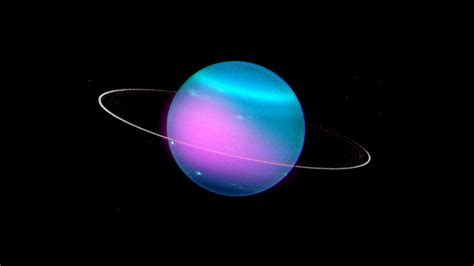 Planet Uranus Nasa