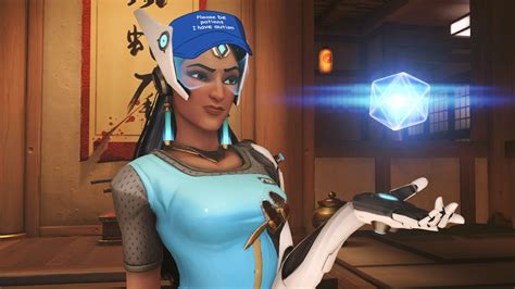 NEW SYMMETRA SKIN REVEALED : r/OverwatchCirclejerk