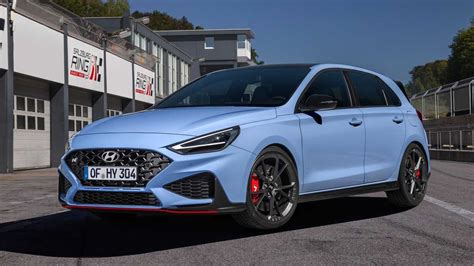 Hyundai i30 N, con il restyling ecco la Performance e il cambio DCT 8