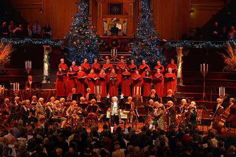 Christmas carol concerts and choirs in London | London Evening Standard ...