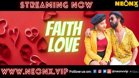 Faith Love – 2023 – Hindi Uncut Short Film – NeonX - HotXHD.Com