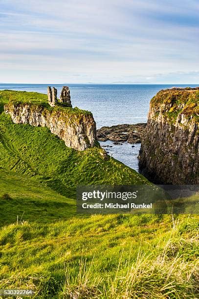 Dunseverick Castle Photos and Premium High Res Pictures - Getty Images