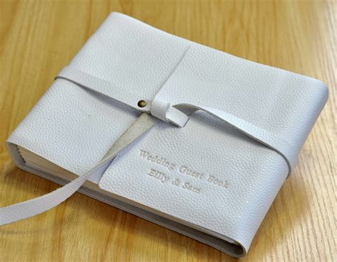 Wedding Guest Book Photo Album Custom Wedding Photo Album - Etsy