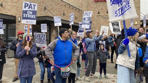 Portland teachers strike is over - Axios Portland