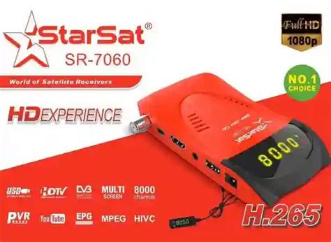 StarSat decoders for sale - Zimbabwe