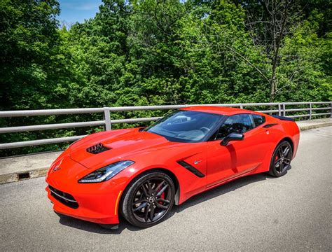 Review: 2015 Chevrolet Corvette Stingray Z51