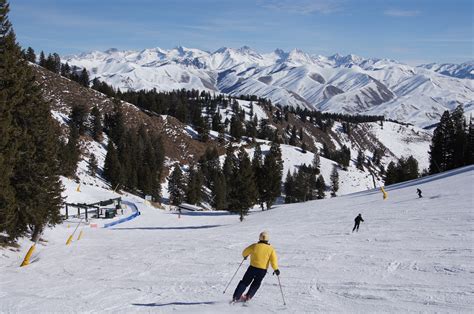 Ski Sun Valley, Idaho, for light crowds and stunning scenery | John Briley