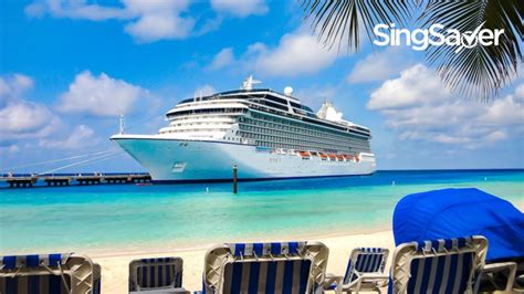 Singapore Cruise Deals and Promotions | SingSaver