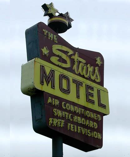 The Stars Motel | The Stars Motel 6100 N Lincoln Ave (Near P… | Flickr