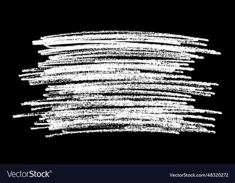 White strokes paint Royalty Free Vector Image - VectorStock