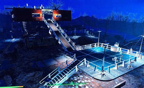 Fallout 4 Sanctuary Settlement