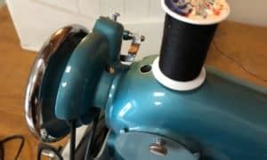 Morse Sewing Machine: Models, History, Value