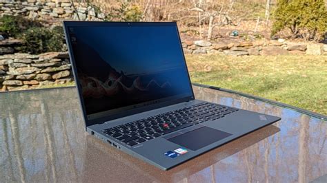 Lenovo ThinkPad T16 Gen Core I7 Laptop Review: Quiet At The