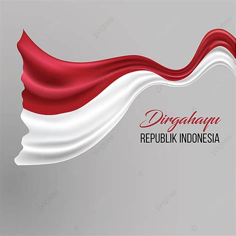 Bendera Indonesia Vector Hd Images, Bendera Indonesia Flag Vector, 3d, Abstract, Background PNG ...