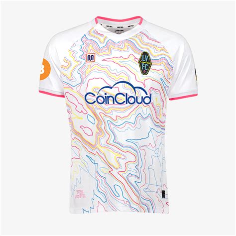 OFFICIAL: Las Vegas Lights FC 2022 Kits Released - Match Version Different to Launch Photos ...