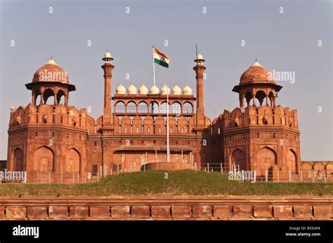 The Red Fort (Lal Quila), Old Delhi, India Stock Photo: 33270444 - Alamy